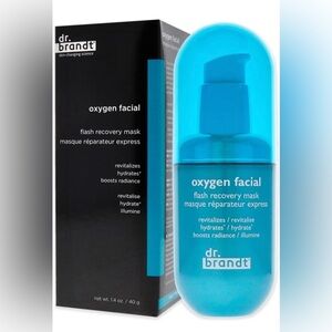 Dr. Brandt Oxygen Facial